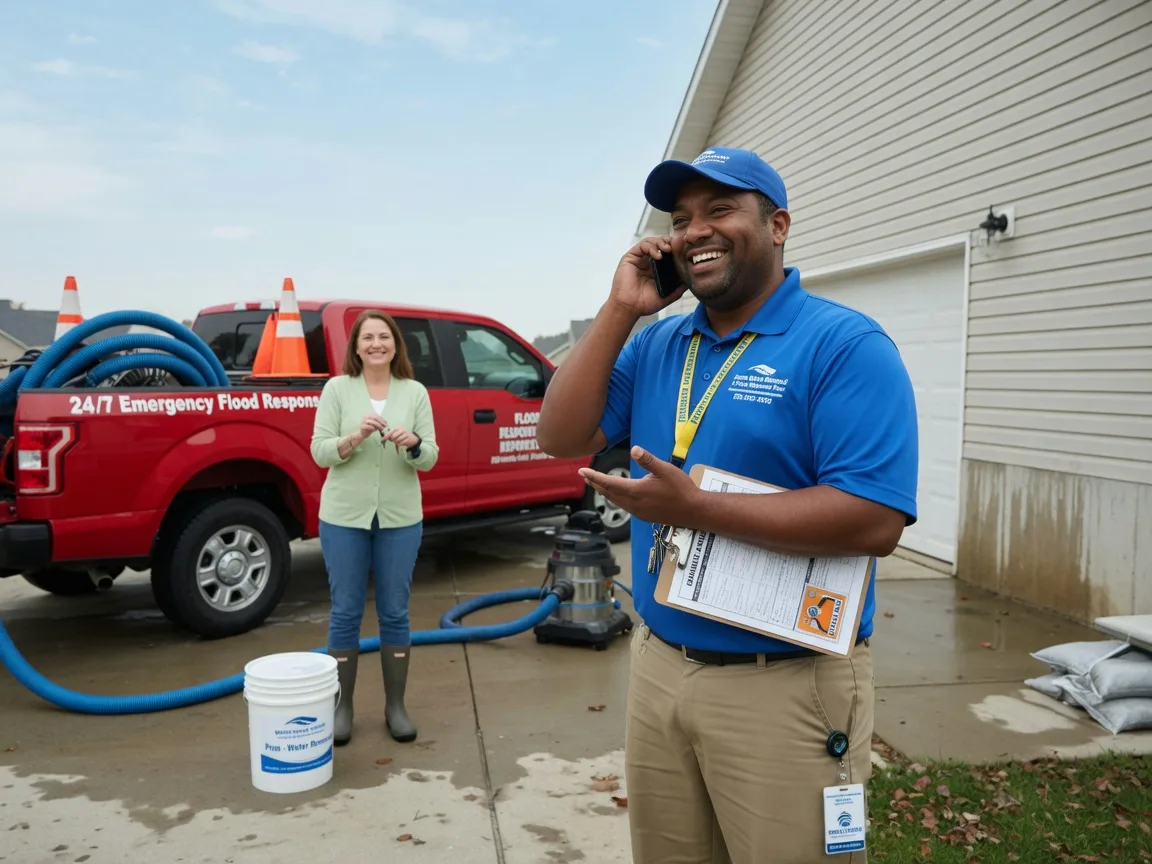 Storm Damage Water Removal Antelope, OR FAQs